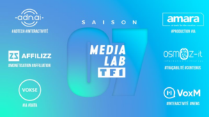 MEDIA LAB TF1